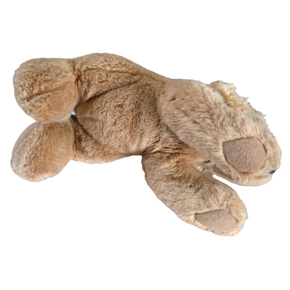 Animal Alley Plush Stuffed Animal Dog Puppy Toy Beige Cocker Spaniel Soft 11 in - Picture 6 of 6